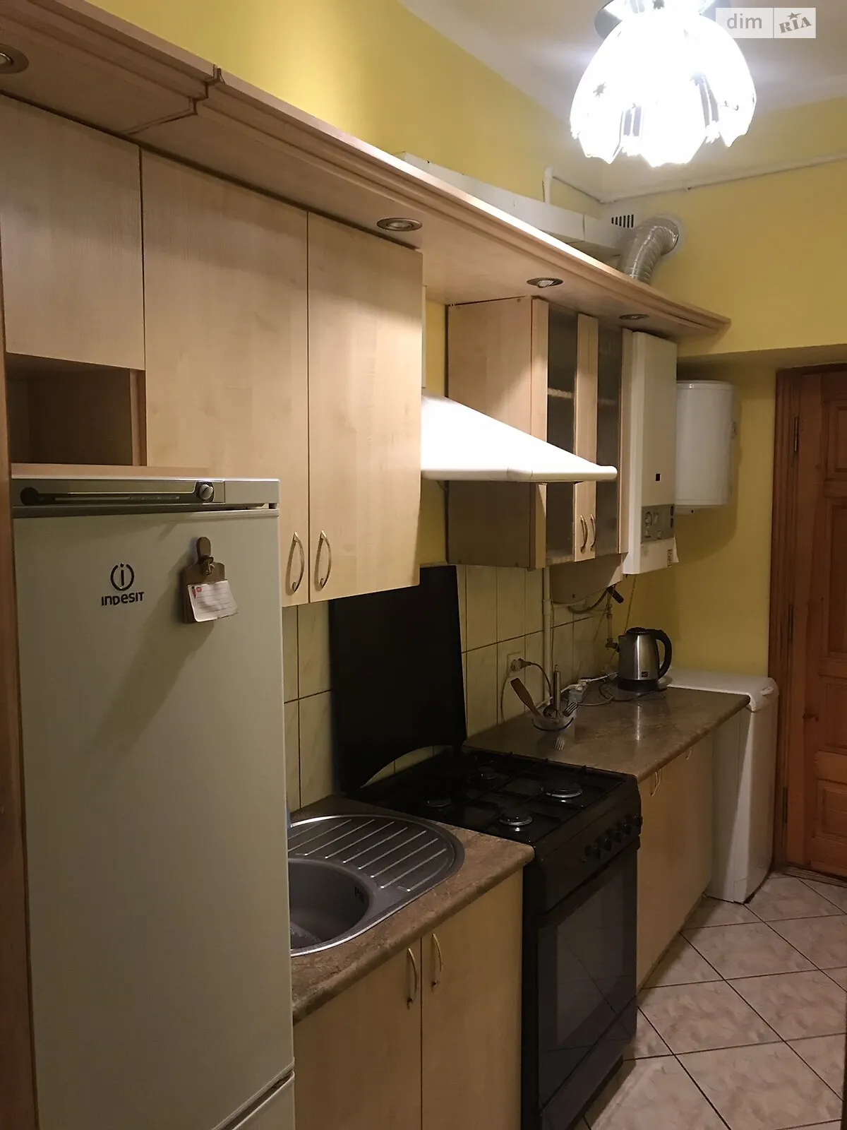 Сдается в аренду 2-комнатная квартира 60 кв. м в Львове, ул. Городоцкая, 133 - фото 1