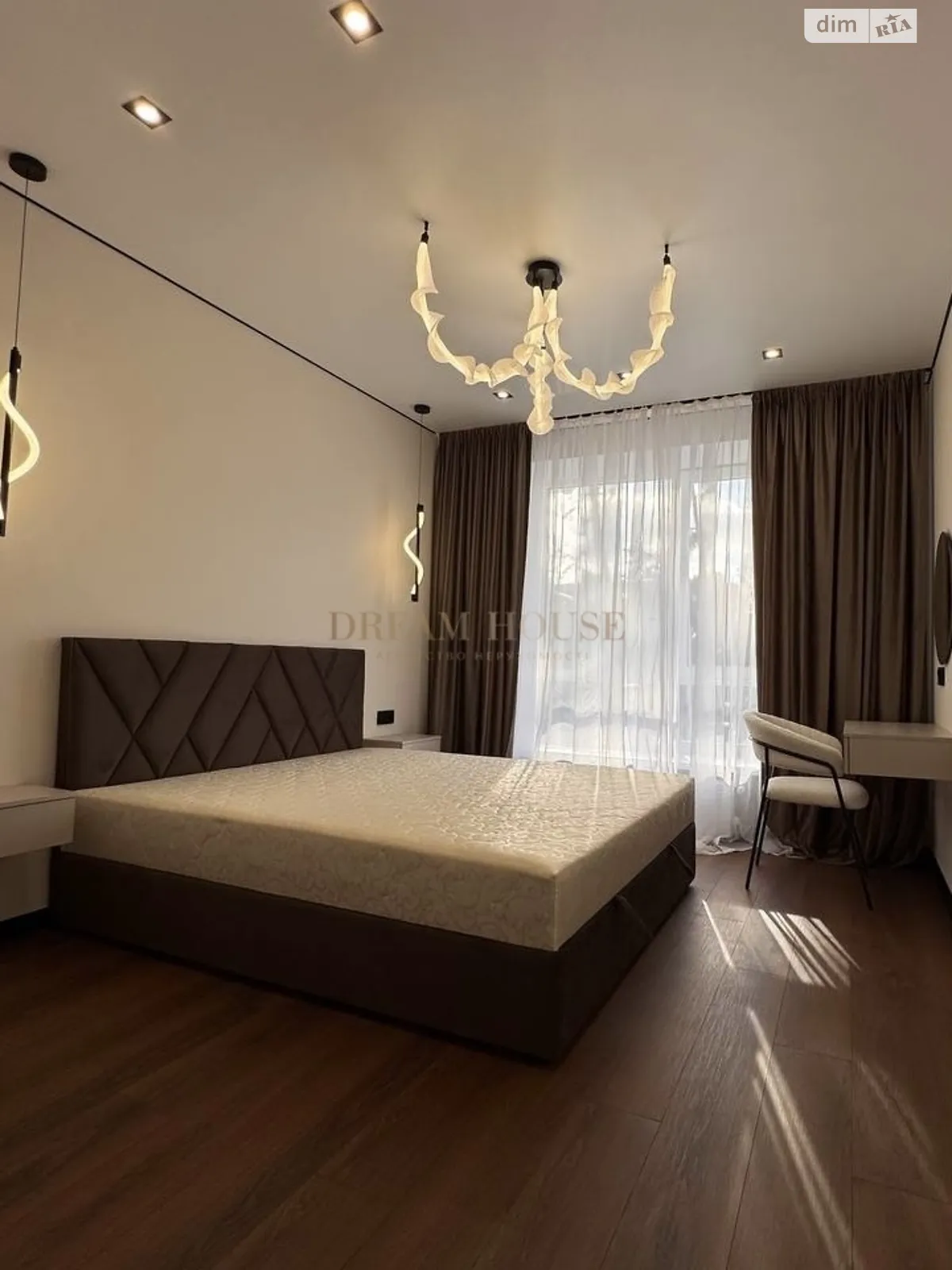 Сдается в аренду 2-комнатная квартира 58.3 кв. м в, цена: 25000 грн - фото 1