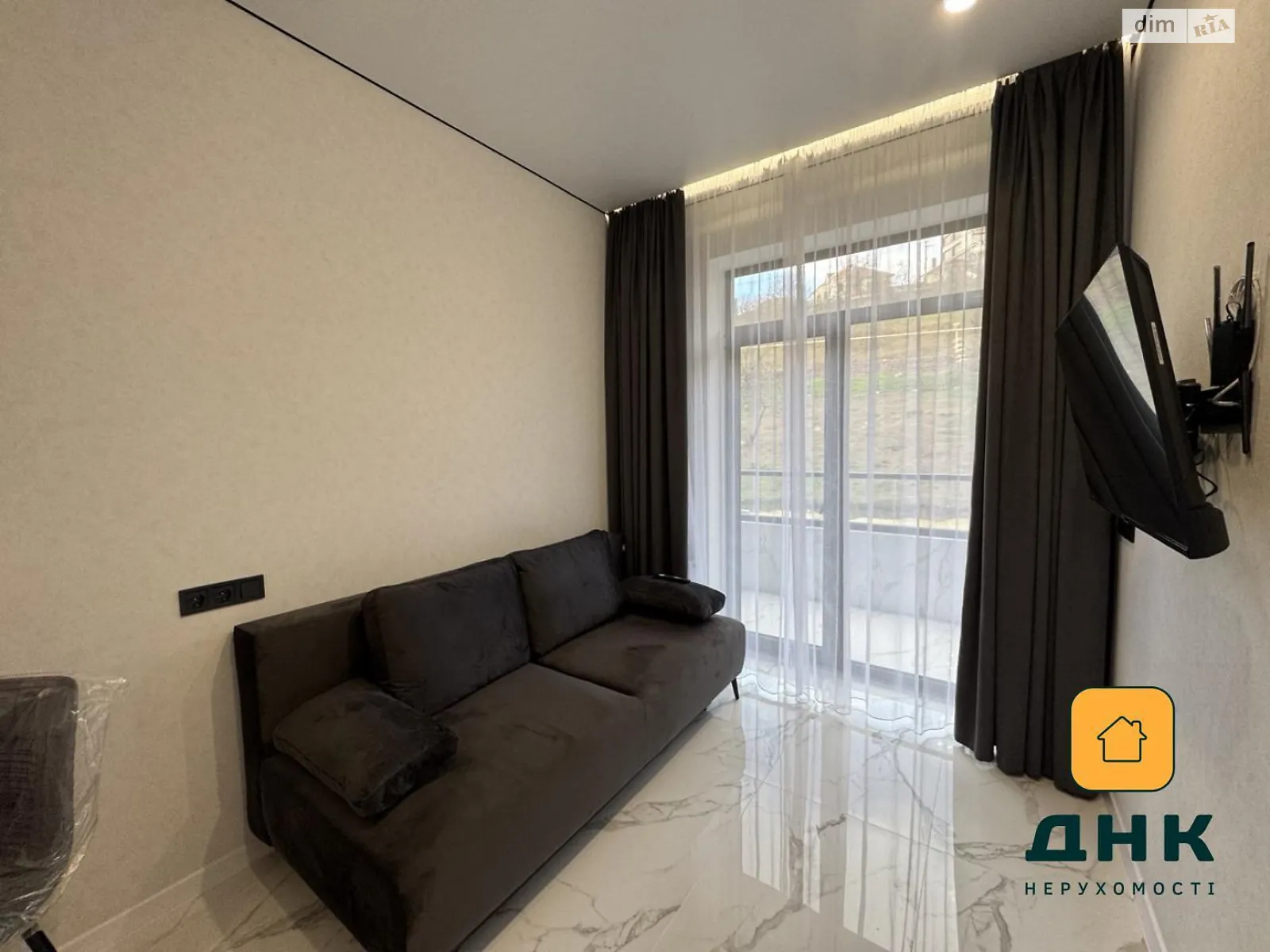 Продается 1-комнатная квартира 22 кв. м в Одессе, ул. 13 станция Большого Фонтана, 153Д - фото 1