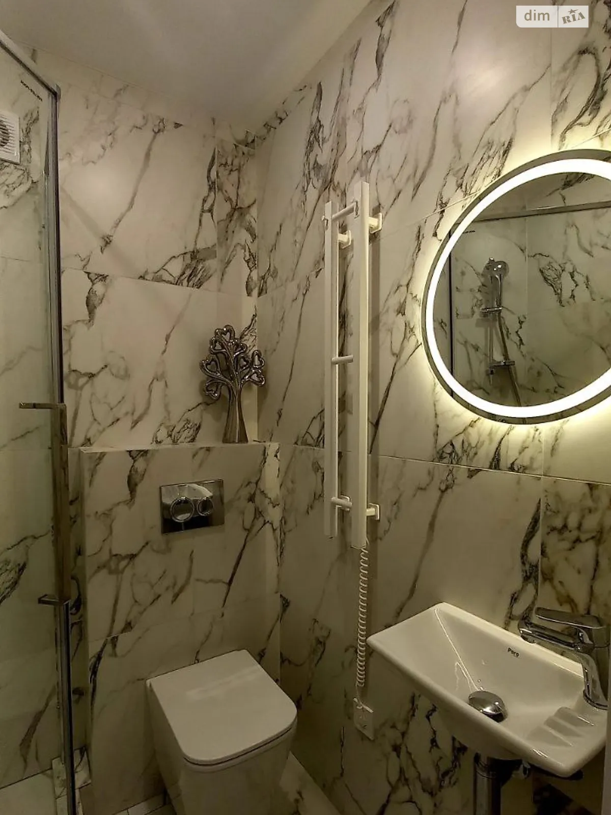 Продается 1-комнатная квартира 21.2 кв. м в Крюковщине, ул. Новая Виноградная, 12 - фото 1