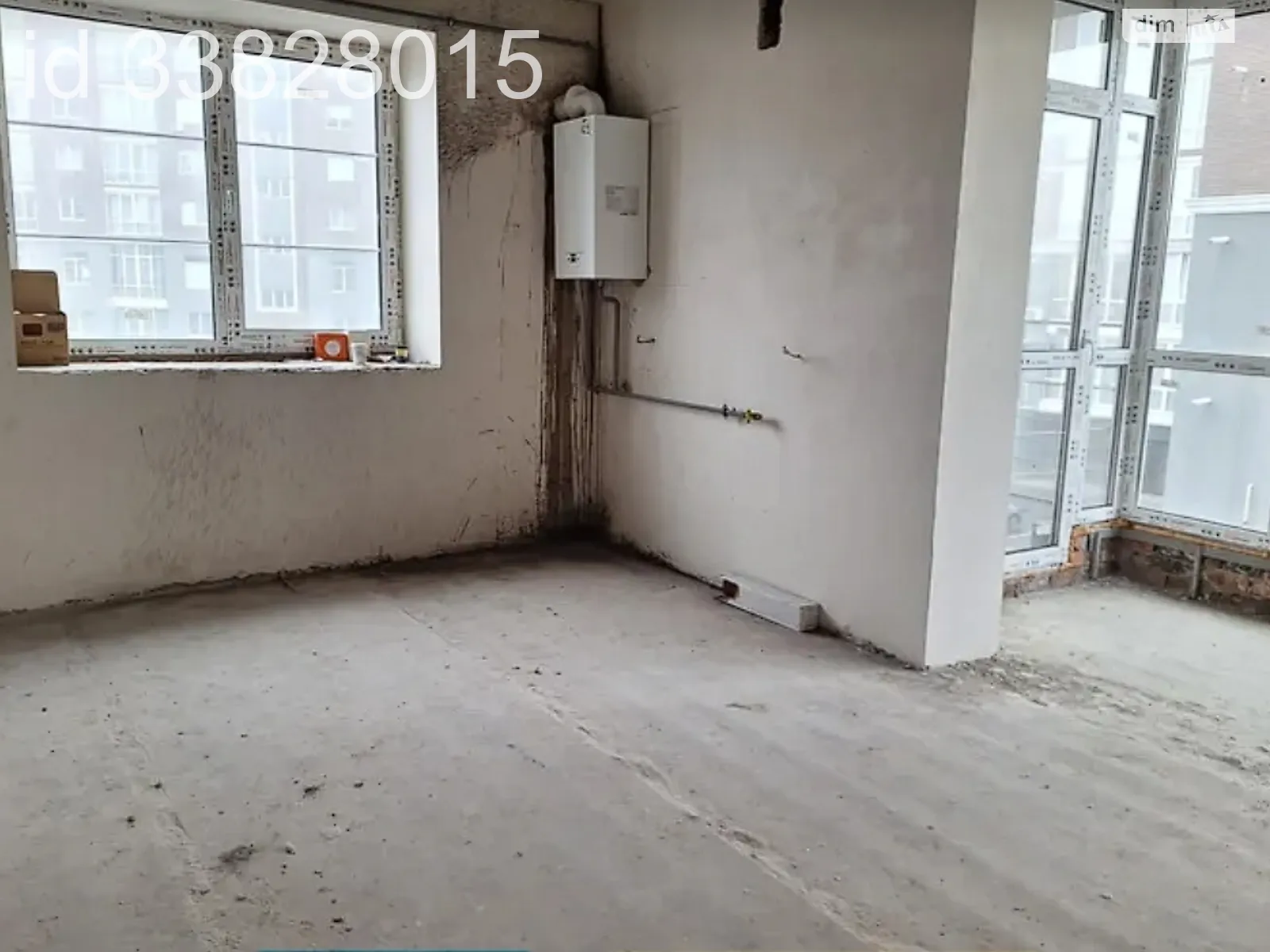 Продается 1-комнатная квартира 59 кв. м в Хмельницком, ул. Панаса Мирного, 16/3 - фото 1