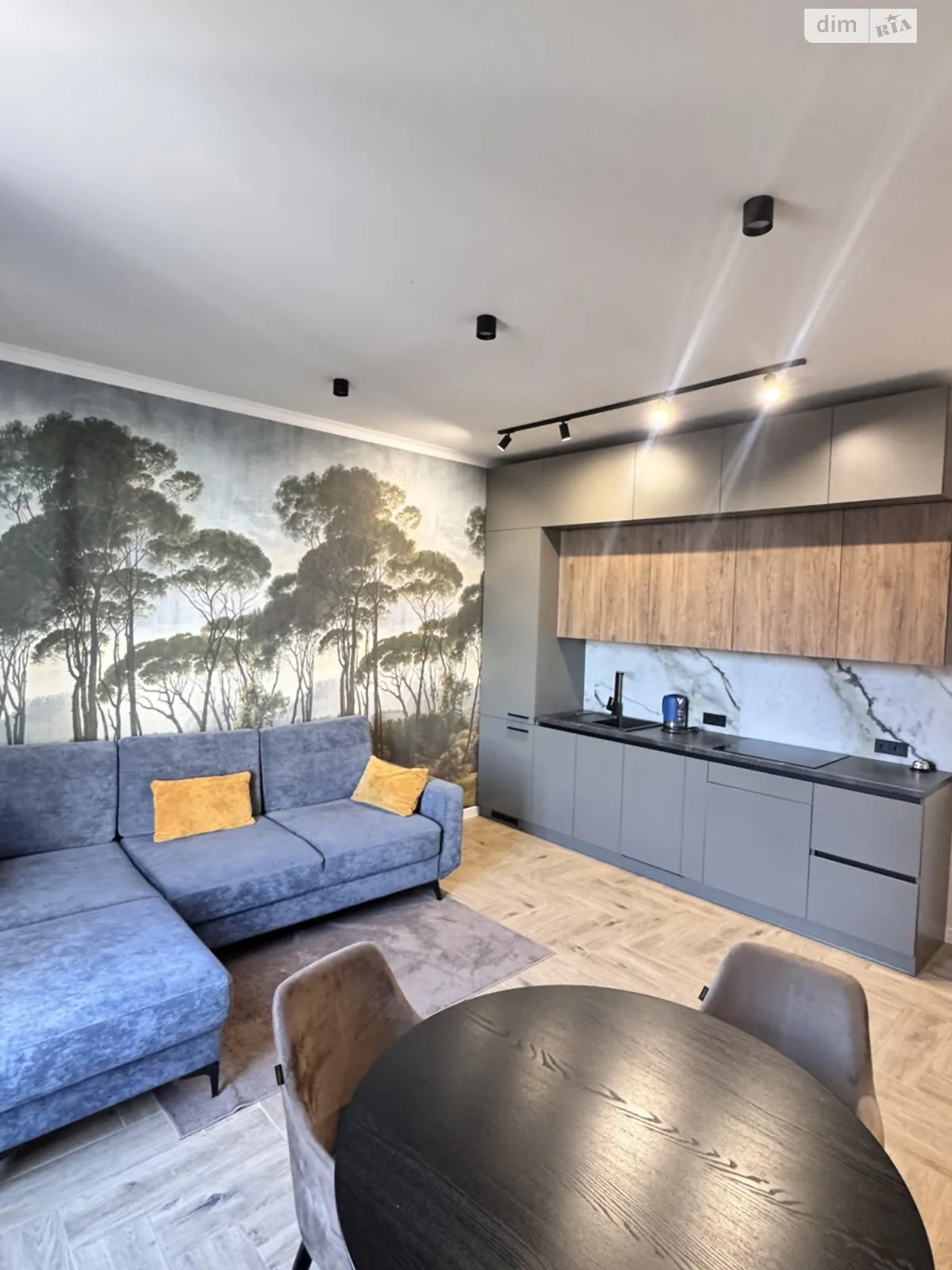 Здається в оренду 1-кімнатна квартира 52 кв. м у Хмельницькому - фото 1