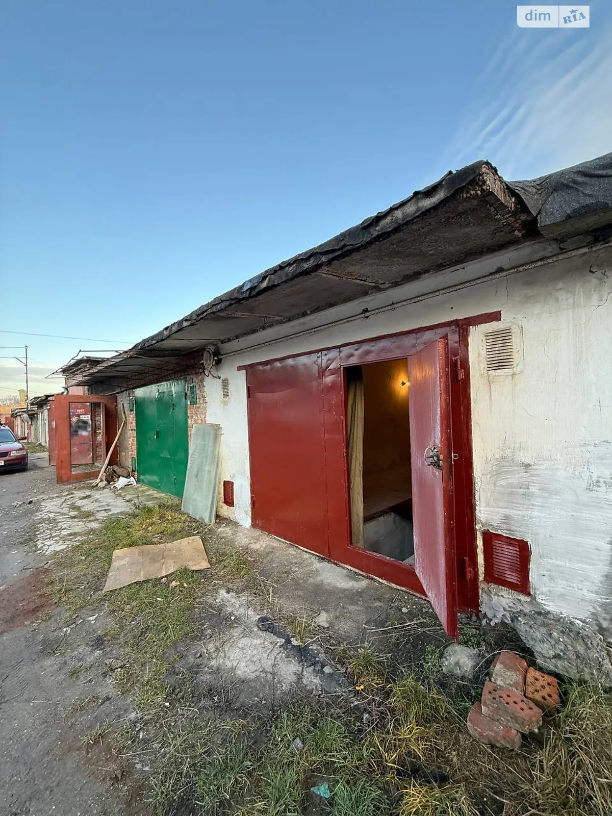 Продається місце в гаражному кооперативі універсальний на 22.9 кв. м, цена: 8000 $ - фото 1