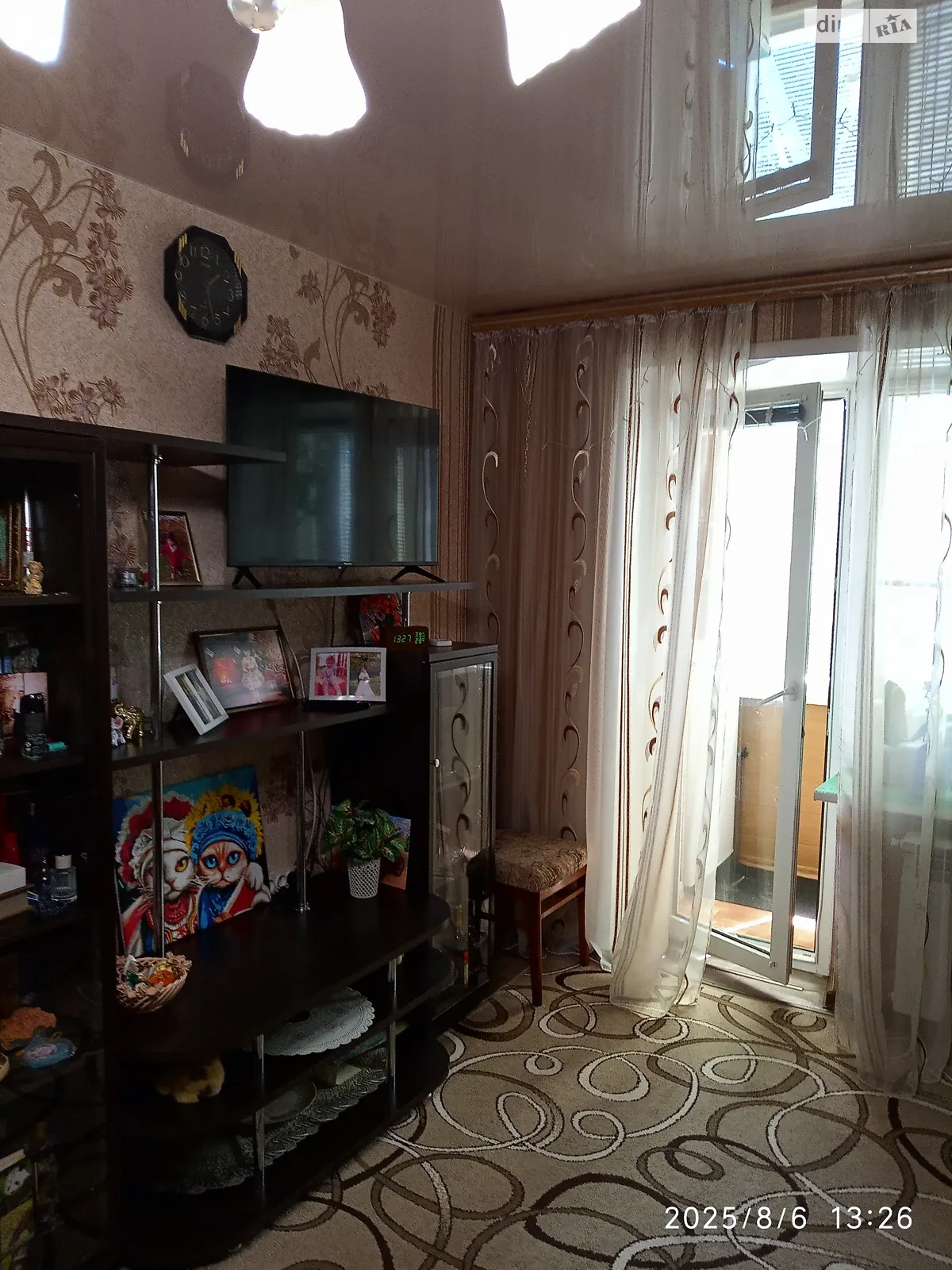 2-комнатная квартира 46.25 кв. м в Запорожье, ул. Карпенко-Карого - фото 1