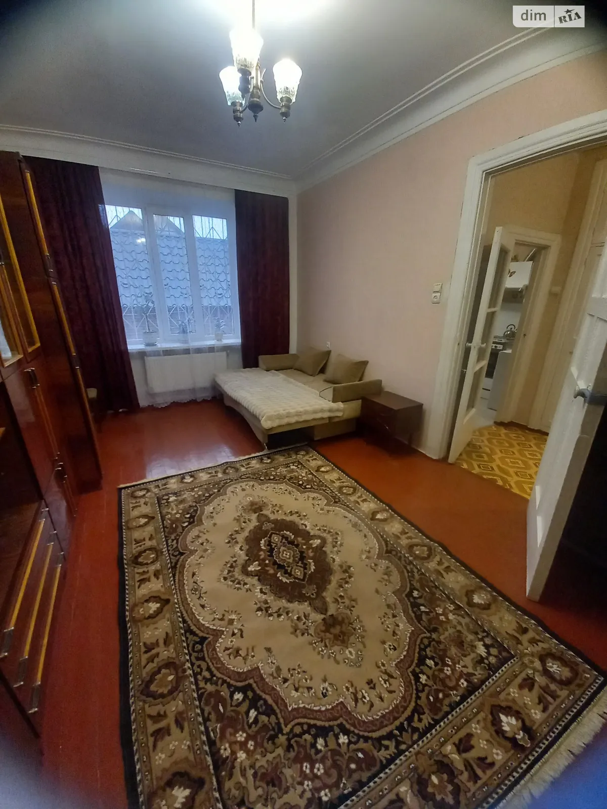 Сдается в аренду 1-комнатная квартира 38 кв. м в Виннице, ул. Замостянская - фото 1