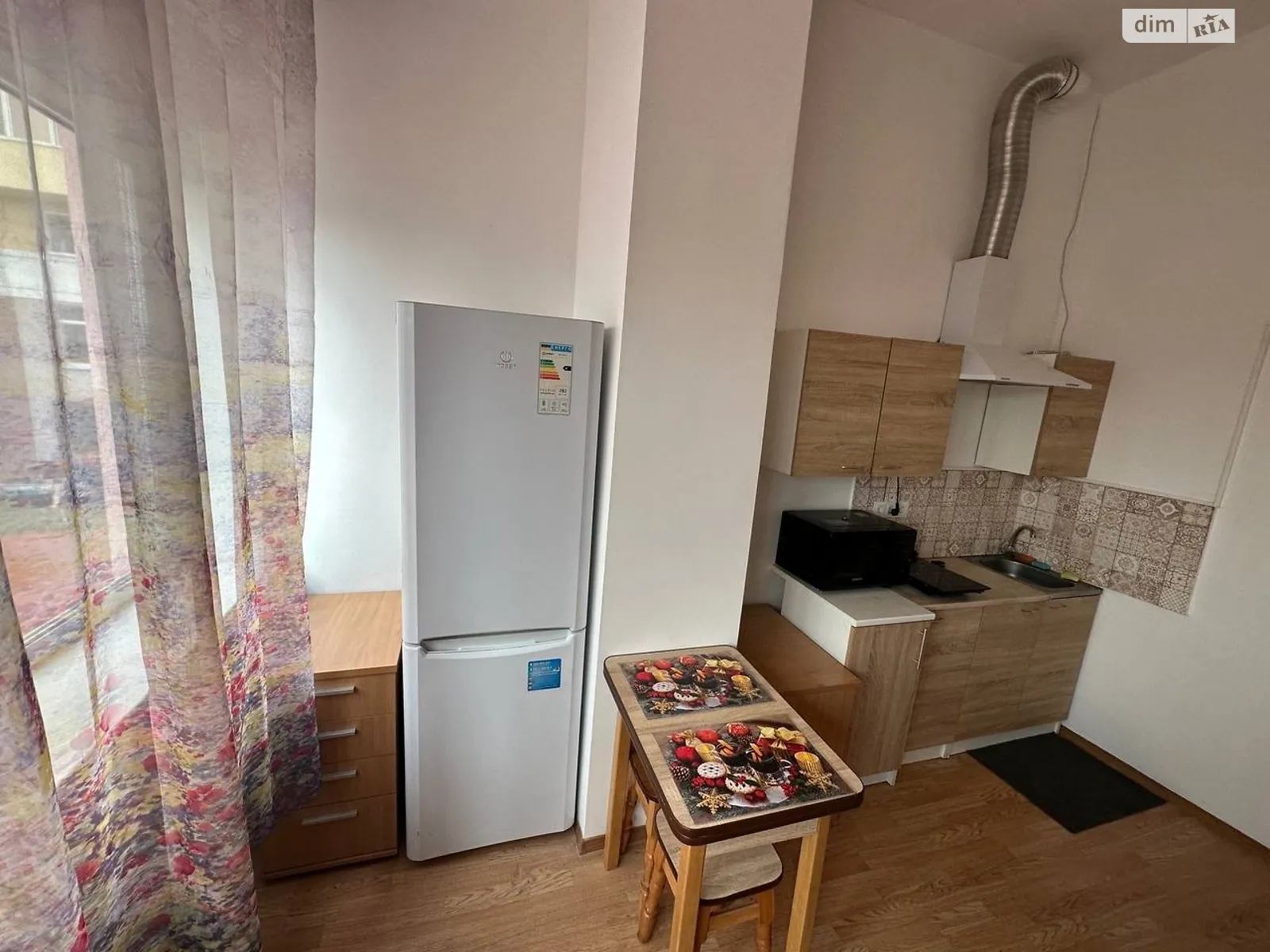 Продается 1-комнатная квартира 21.3 кв. м в Киеве, ул. Евгения Харченка, 47Б - фото 1