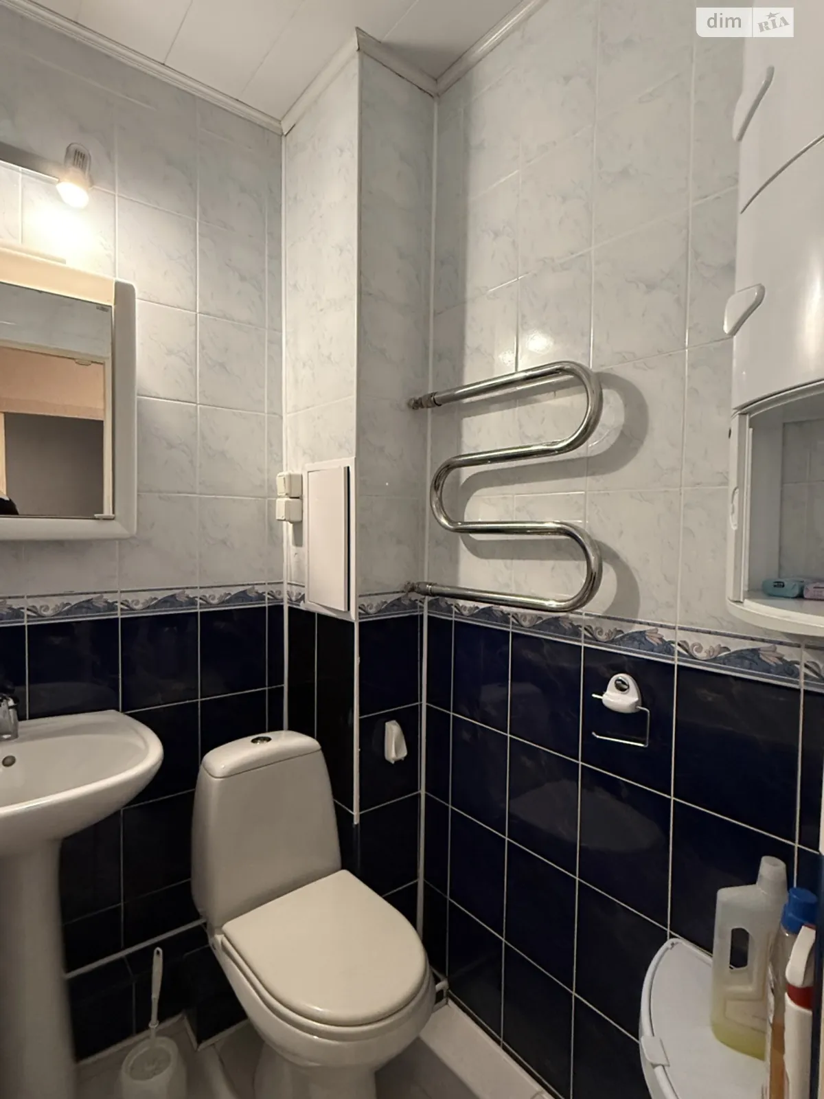 Сдается в аренду 1-комнатная квартира 34 кв. м в Виннице, ул. Марии Литвиненко-Вольгемут, 40 - фото 1