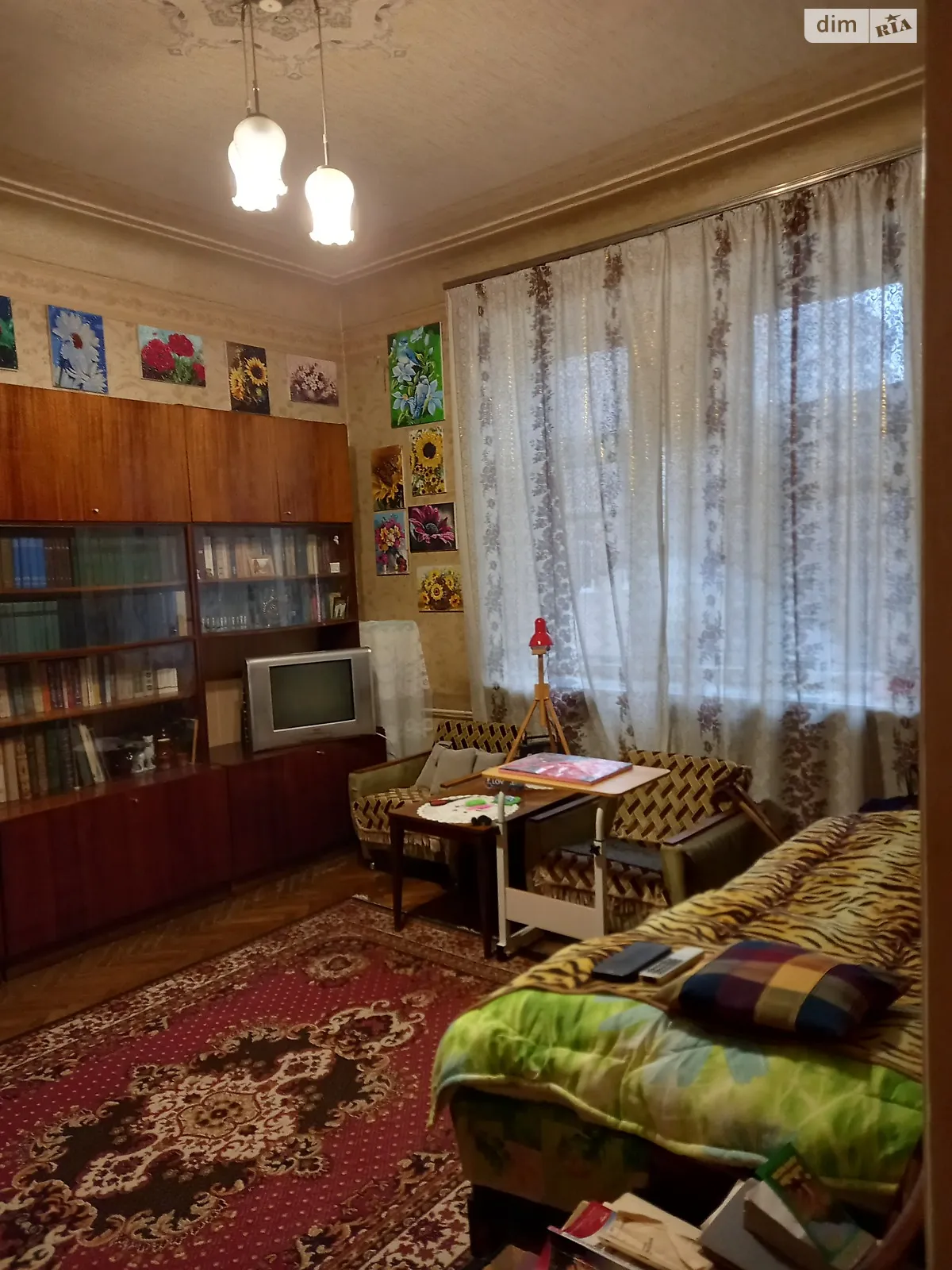 Продается 2-комнатная квартира 53 кв. м в Харькове, ул. Григория Сковороды(Пушкинская), 54 - фото 1