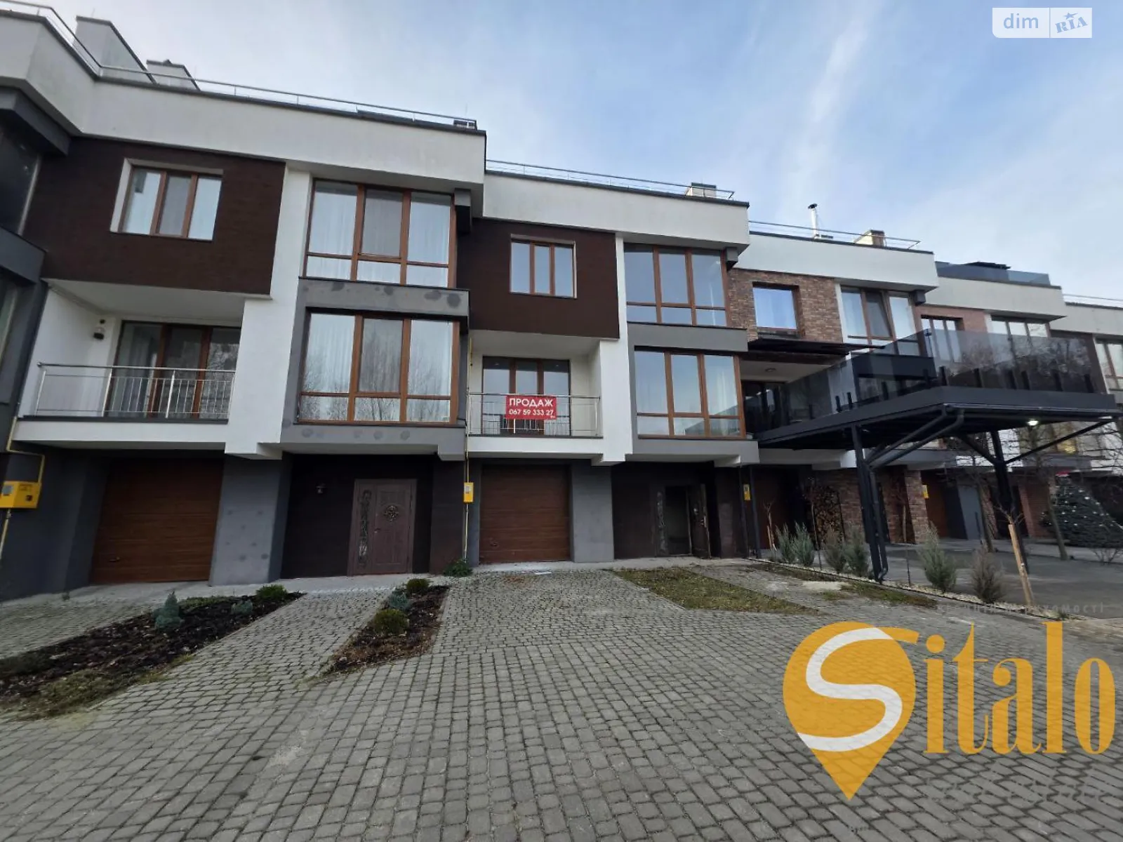 ул. Львовская Шевченковский Брюховичи (Львов), цена: 130000 $ - фото 1