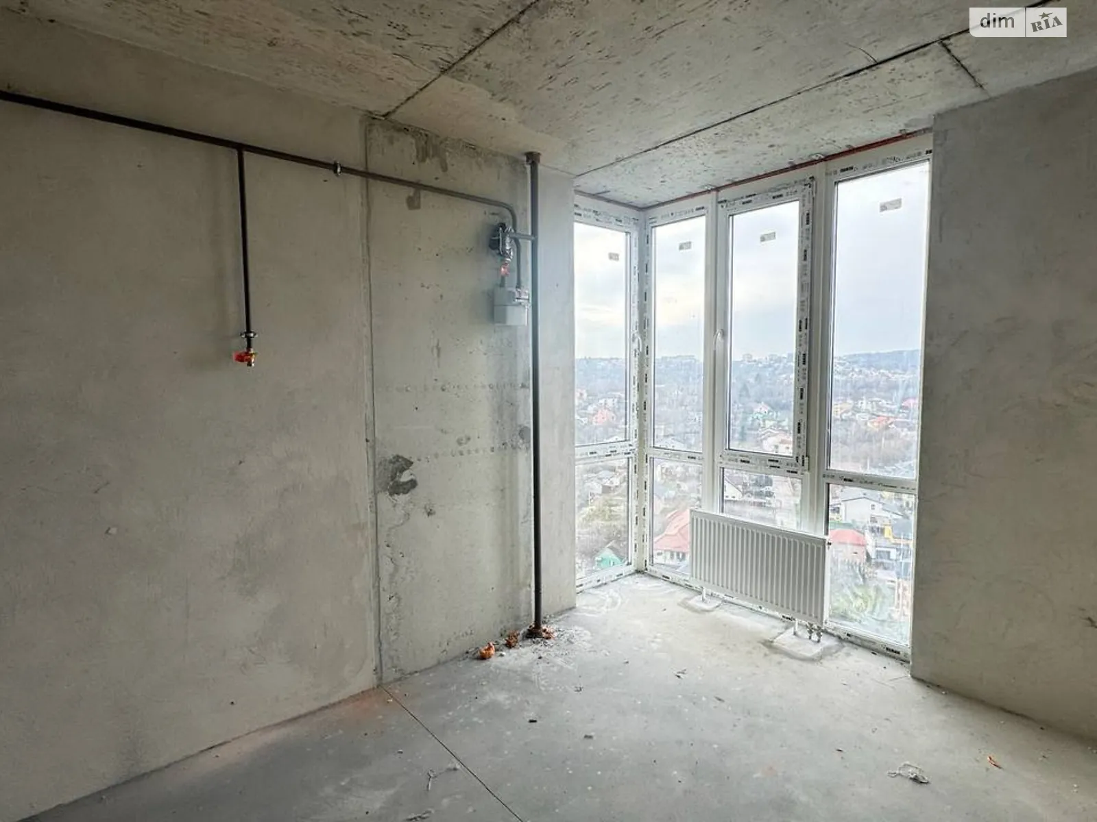 Продается 2-комнатная квартира 60.8 кв. м в Львове, ул. Беговая, 17Б - фото 1