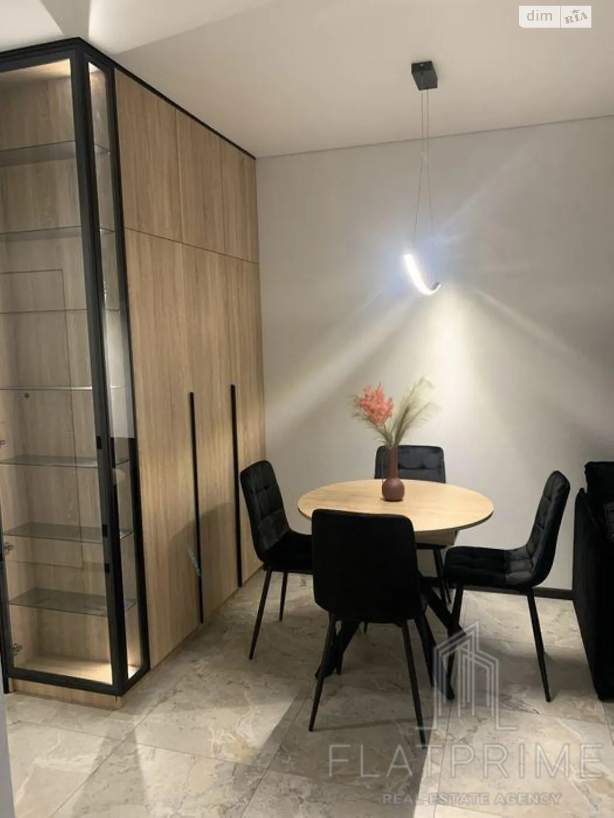 Продається 1-кімнатна квартира 44 кв. м у Києві, пров. Балтійський, 3А - фото 1