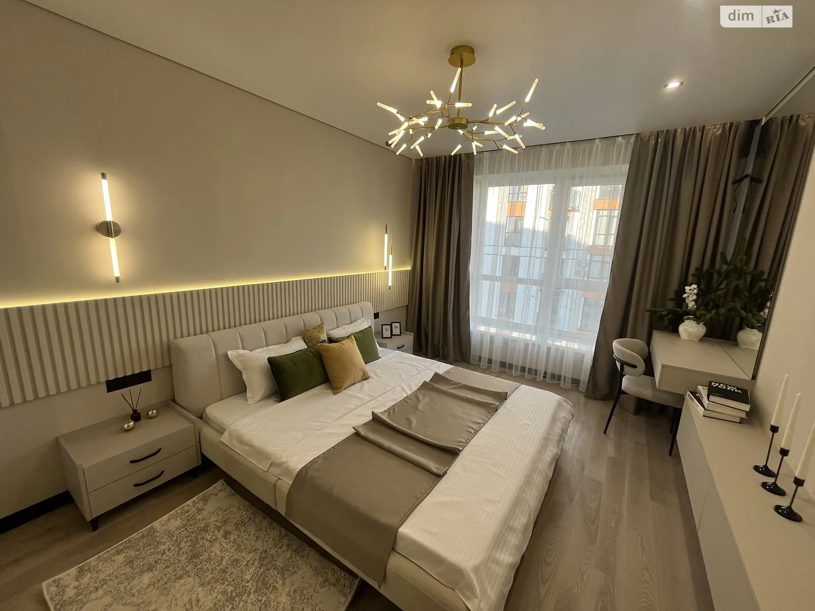 Продается 2-комнатная квартира 65 кв. м в Ивано-Франковске, ул. Гетьмана Ивана Мазепы, 164 КОРПУС 5 - фото 1