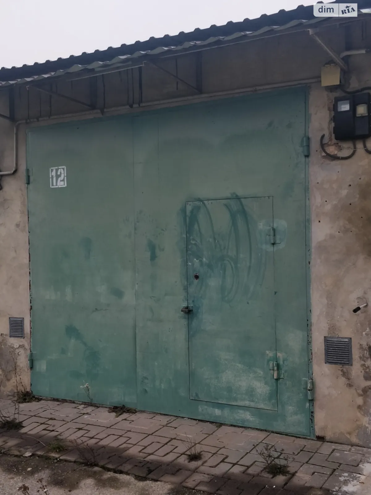 Сдается в аренду отдельно стоящий гараж под бус на 22 кв. м, цена: 3000 грн - фото 1