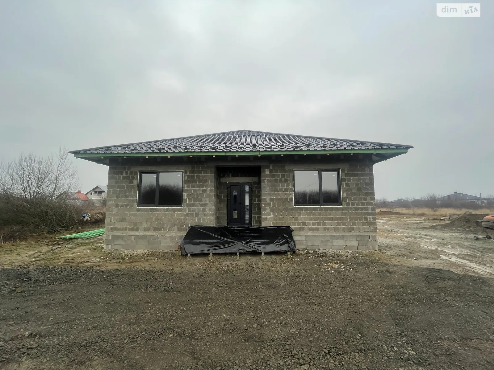 Продается одноэтажный дом 143 кв. м с камином, цена: 55000 $ - фото 1