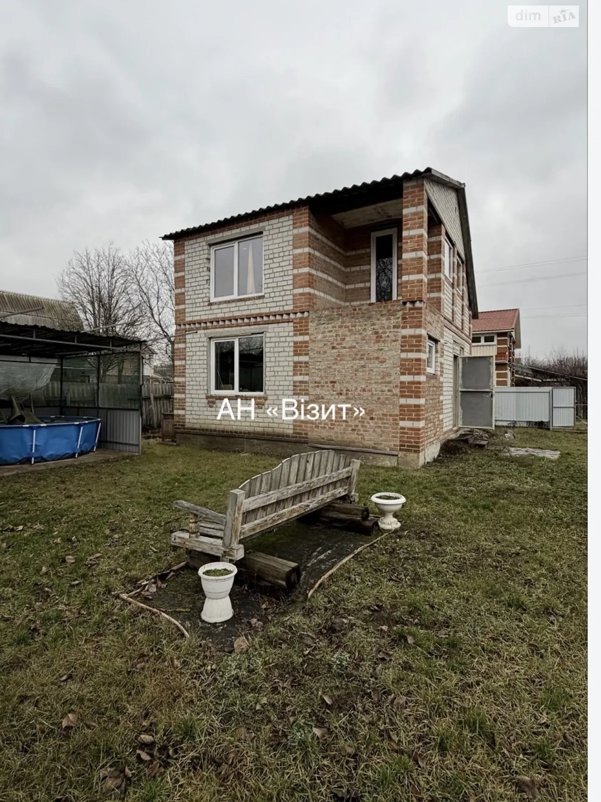 Продається будинок 2 поверховий 50 кв. м з бесідкою, цена: 16000 $ - фото 1
