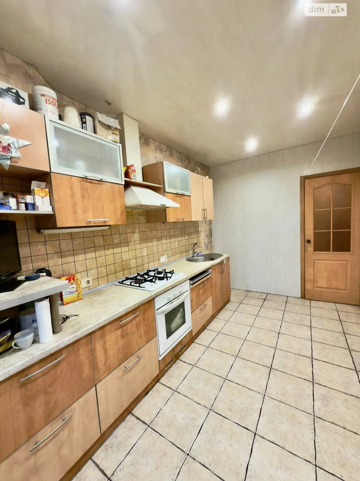 Продается 2-комнатная квартира 56.4 кв. м в Днепре, ул. Староказацкая(Комсомольская), 82 - фото 1