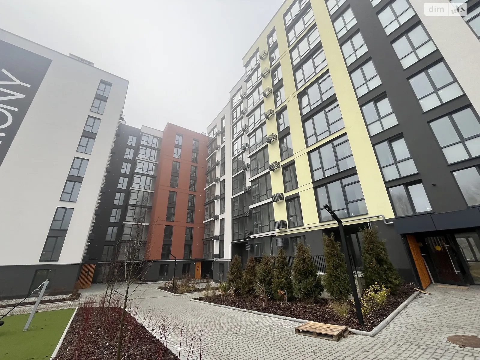 Продается 1-комнатная квартира 46.9 кв. м в Хмельницком, ул. Тернопольская, 13/6А - фото 1