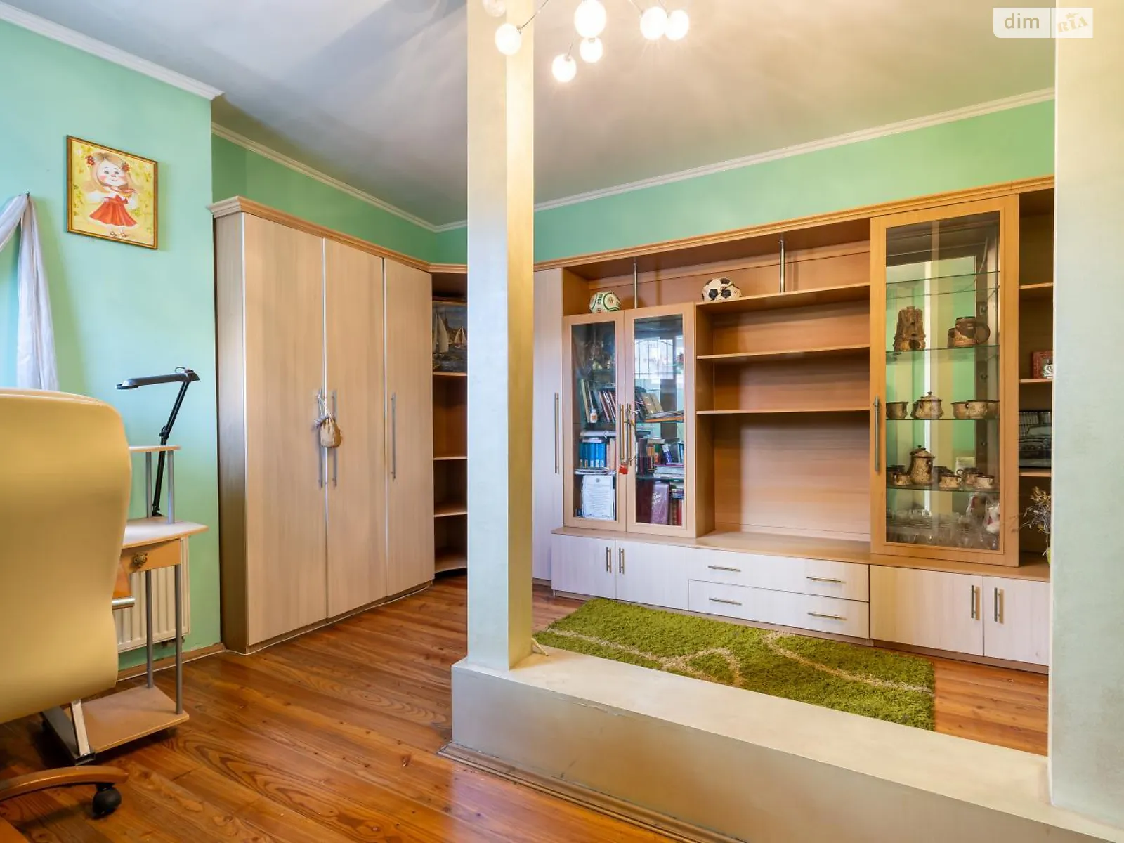 Продается 3-комнатная квартира 131.1 кв. м в Львове, цена: 154000 $ - фото 1