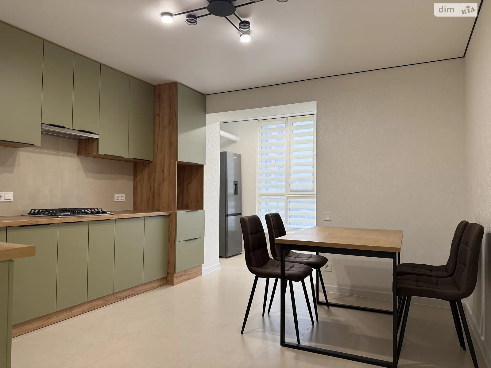 Сдается в аренду 1-комнатная квартира 49 кв. м в Винницких Хуторах, Немировское шоссе, 94Н - фото 1