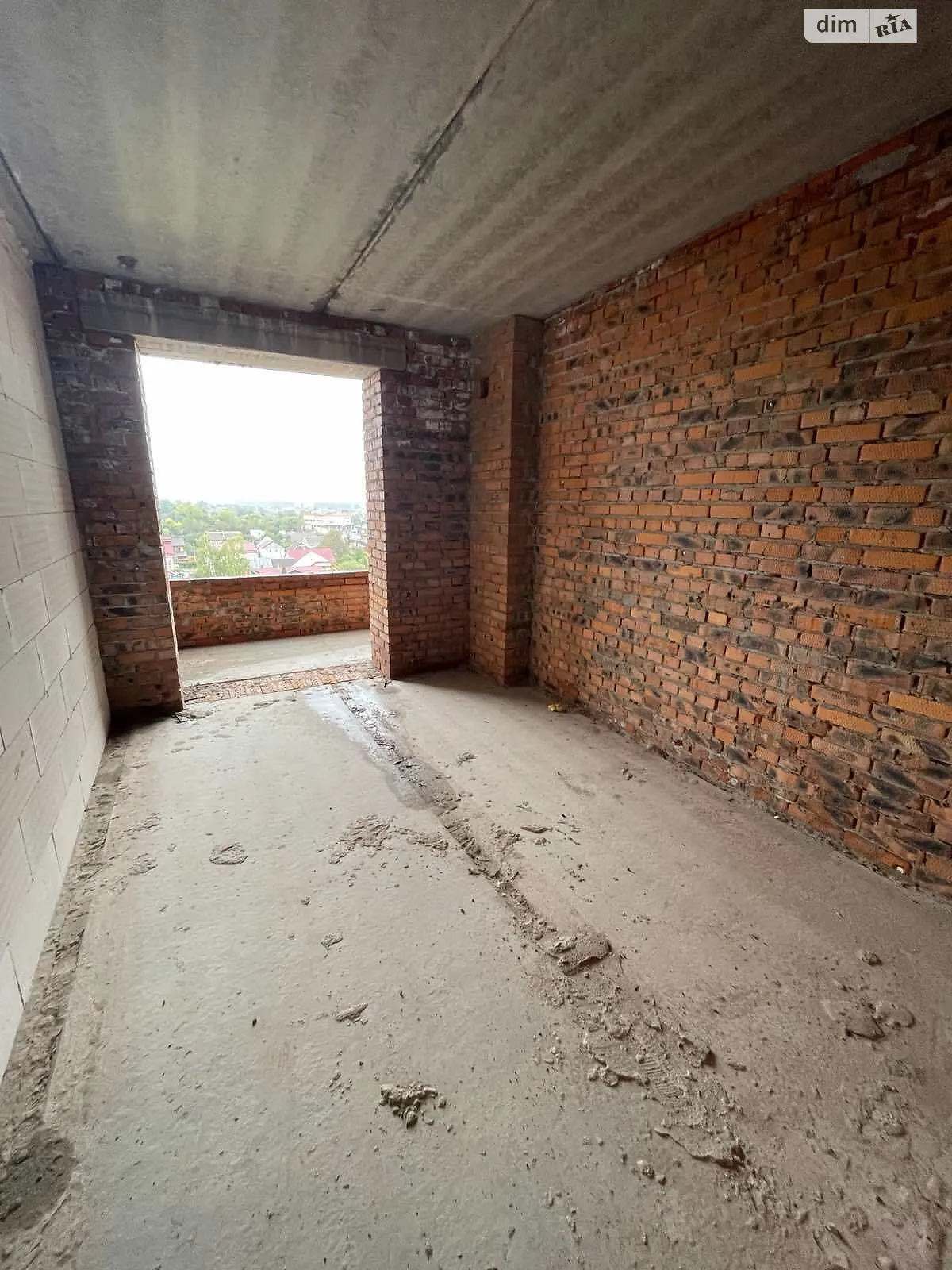 Продается 1-комнатная квартира 53 кв. м в Хмельницком, Винницкое шоссе, 1/8Б - фото 1