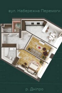 Куплю квартиру Днепропетровской области