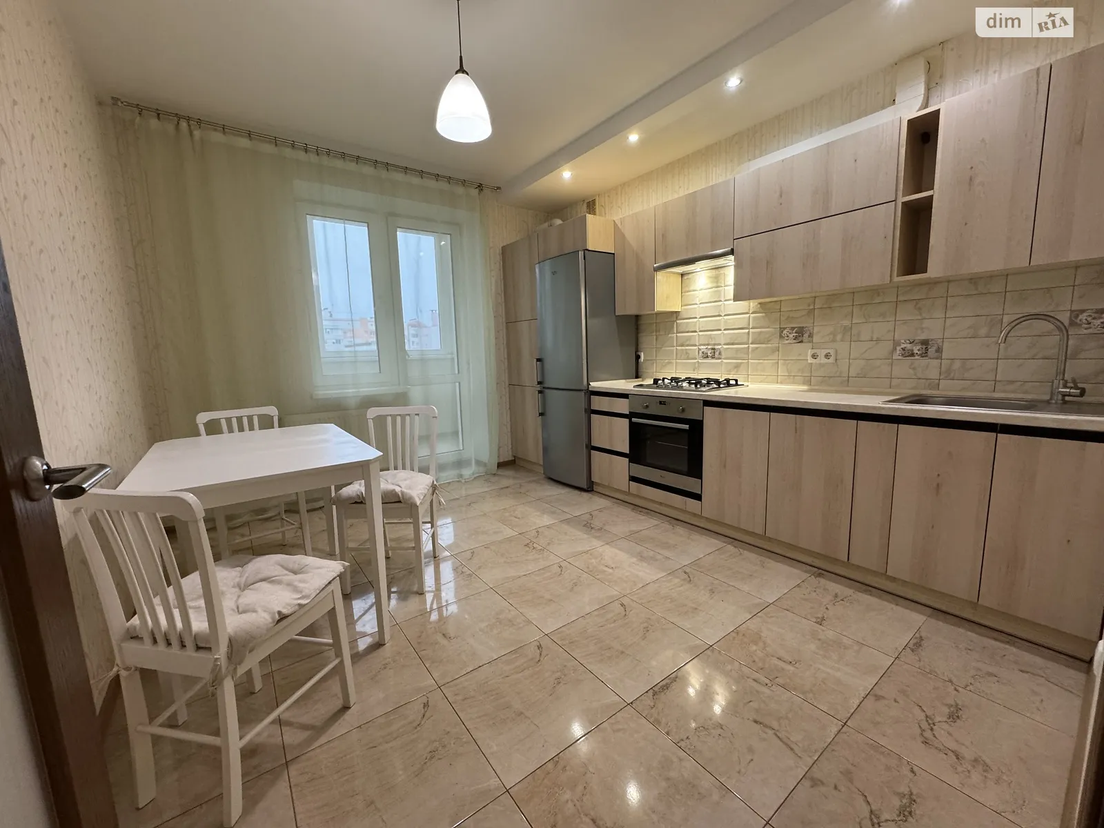 Сдается в аренду 2-комнатная квартира 64 кв. м в Виннице, ул. Анатолия Бортняка, 2 - фото 1