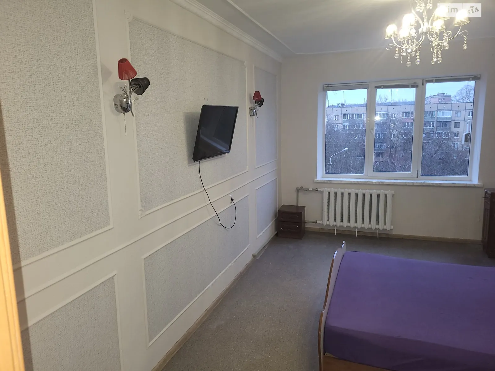 Сдается в аренду 2-комнатная квартира 54 кв. м в, цена: 8000 грн - фото 1