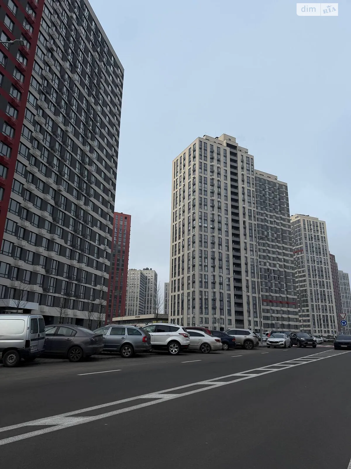 Продается 1-комнатная квартира 42.46 кв. м в Киеве, просп. Европейского Союза(Правды) - фото 1