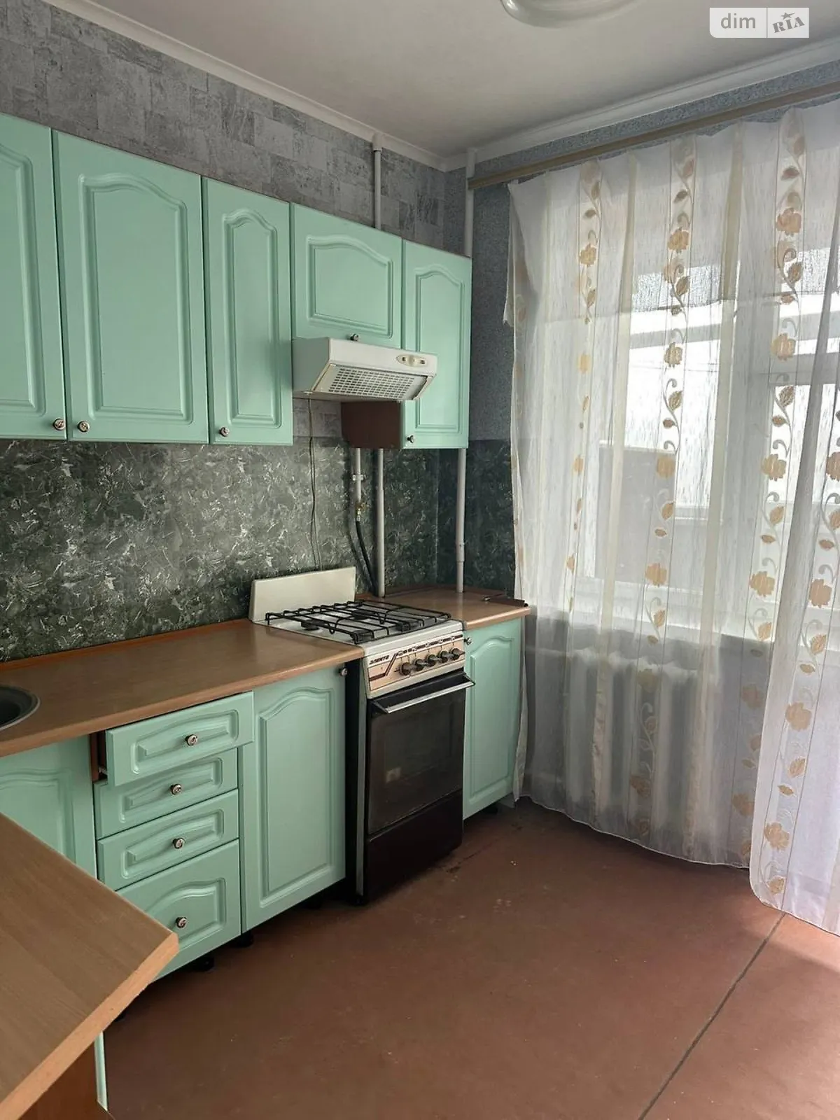 Сдается в аренду 1-комнатная квартира 39.5 кв. м в Хмельницком, пер. Шевченко, 3 - фото 1