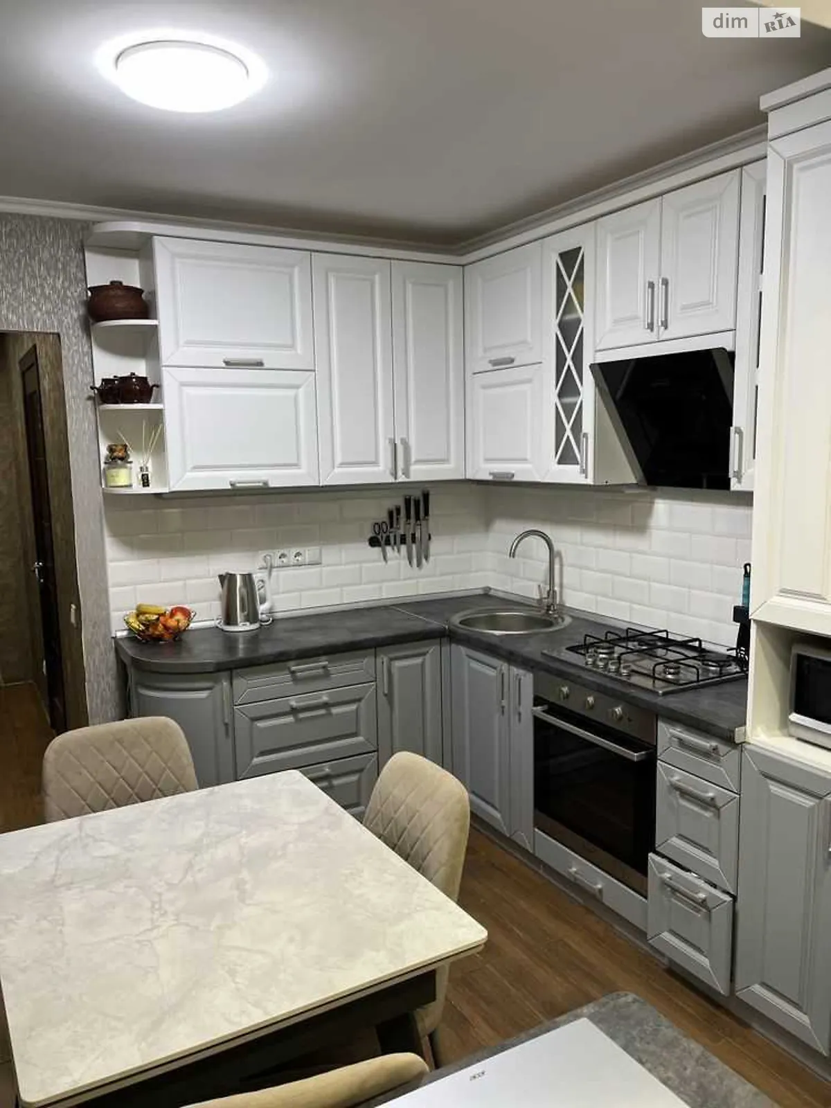 Продается 1-комнатная квартира 43.3 кв. м в Рассошенцах, цена: 47500 $ - фото 1