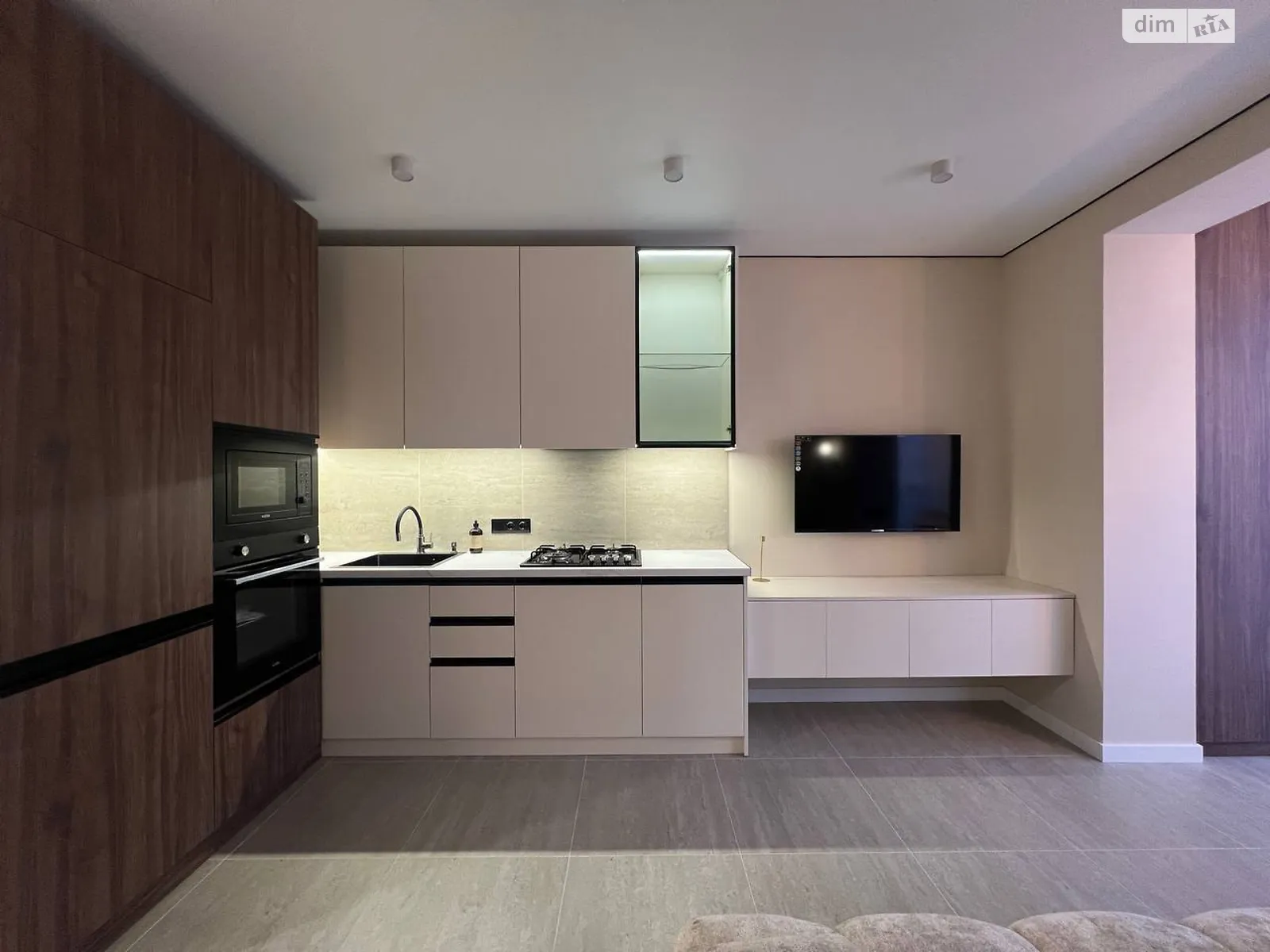 Продається 1-кімнатна квартира 44 кв. м у Дніпрі, Запорізьке шосе, 32М - фото 1