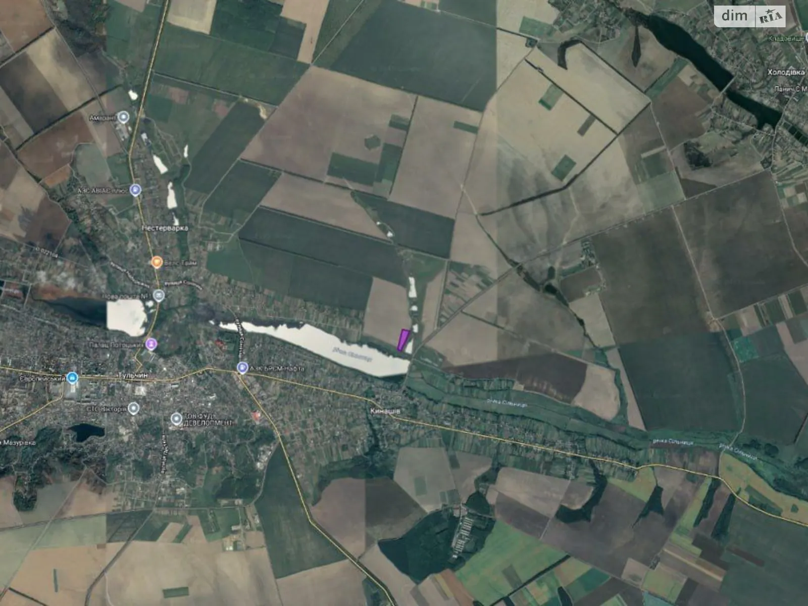 Кинашев, цена: 241000 грн - фото 1