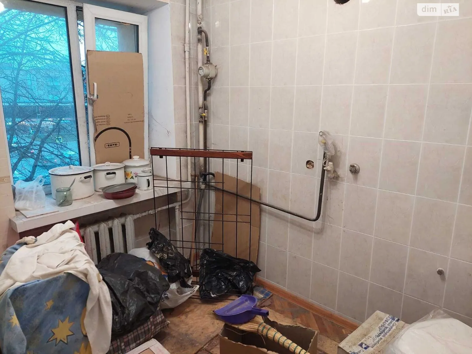 Продается 1-комнатная квартира 31 кв. м в Хмельницком, ул. Проскуровская - фото 1