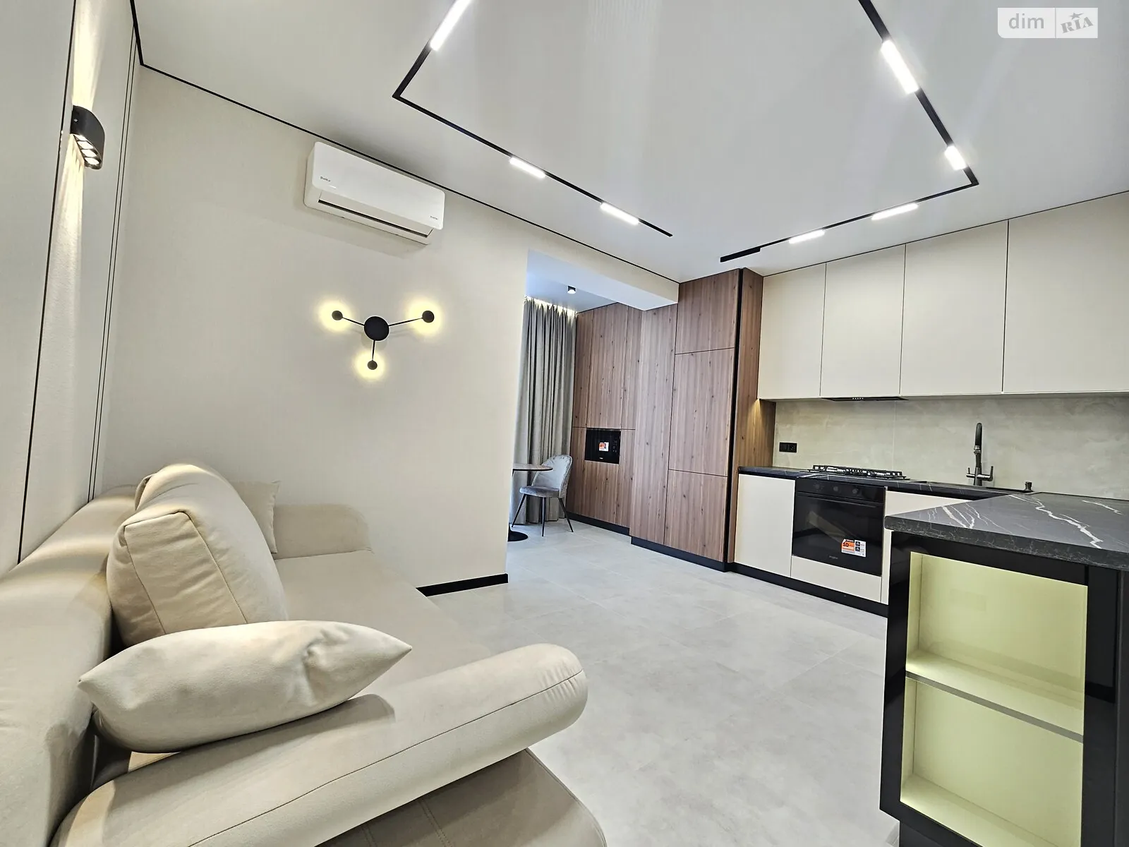 Продается 1-комнатная квартира 44.6 кв. м в Хмельницком, цена: 71500 $ - фото 1