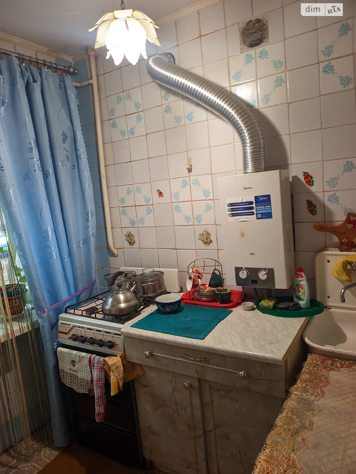 Сдается в аренду 1-комнатная квартира 33 кв. м в Виннице, просп. Юности - фото 1