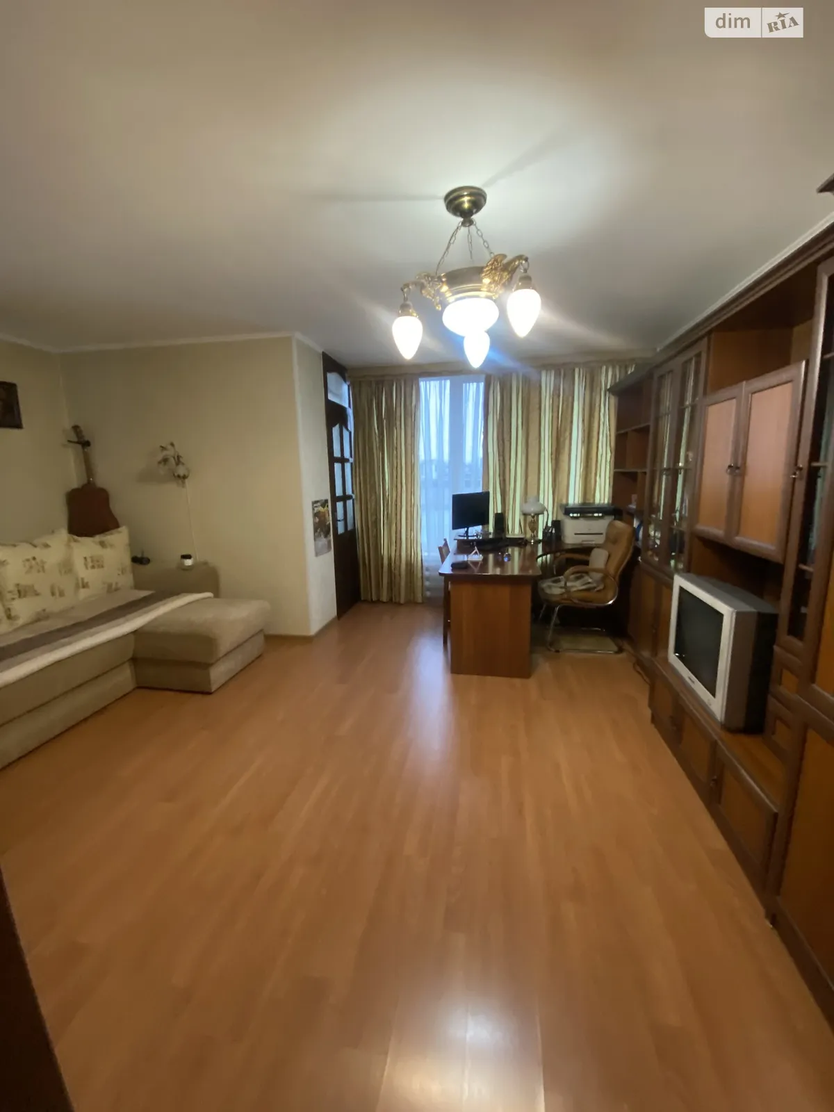 Продается 1-комнатная квартира 37 кв. м в Житомире, ул. Чудновская - фото 1