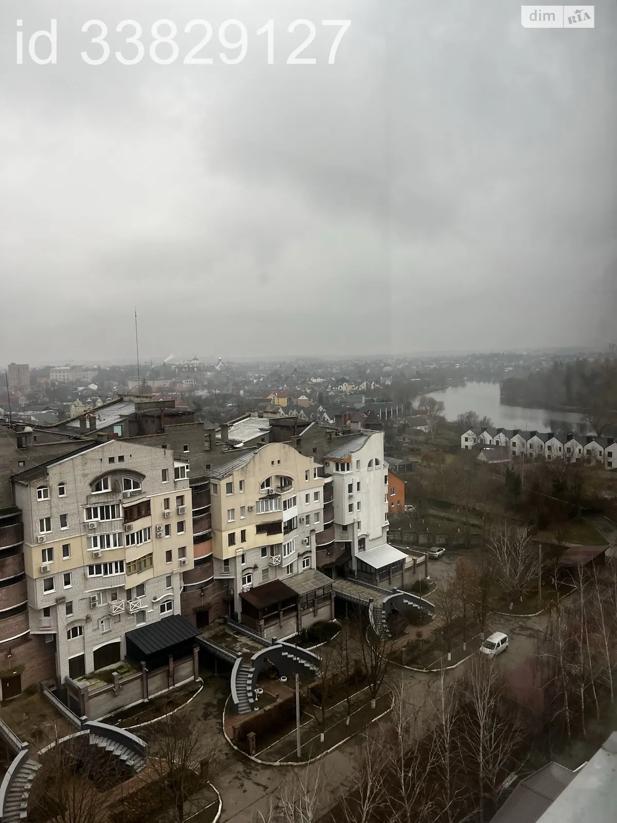 Продается 1-комнатная квартира 70.8 кв. м в Белой Церкви, ул. Запорожская - фото 1