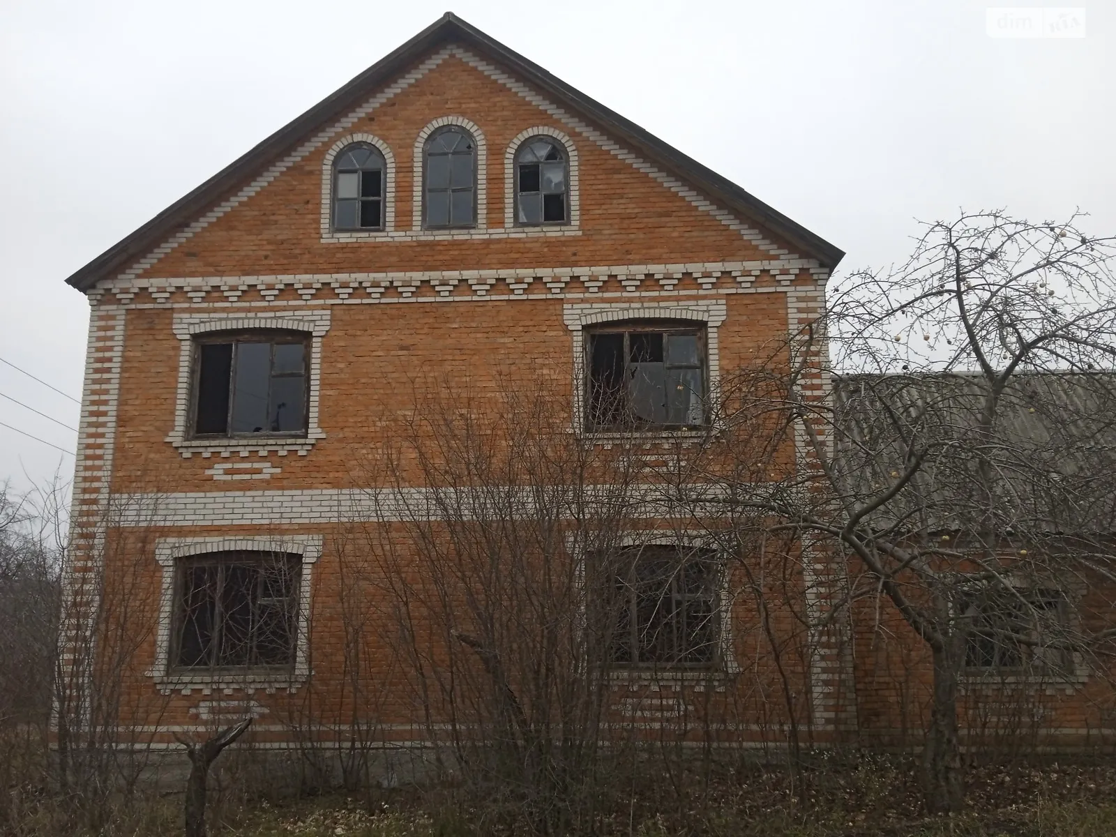 Продается дом на 2 этажа 200 кв. м с мансардой, ул. Базарная, 10 - фото 1