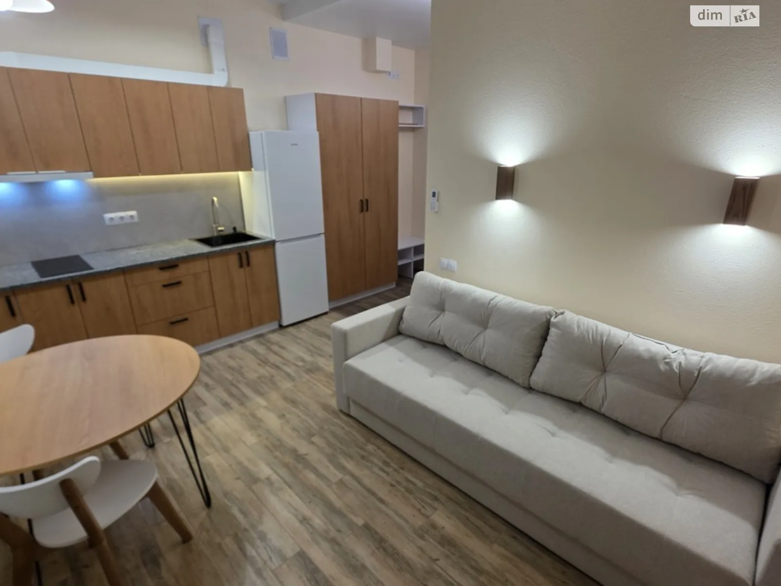 Здається в оренду 1-кімнатна квартира 38 кв. м у Києві, вул. Тираспольська, 44 - фото 1