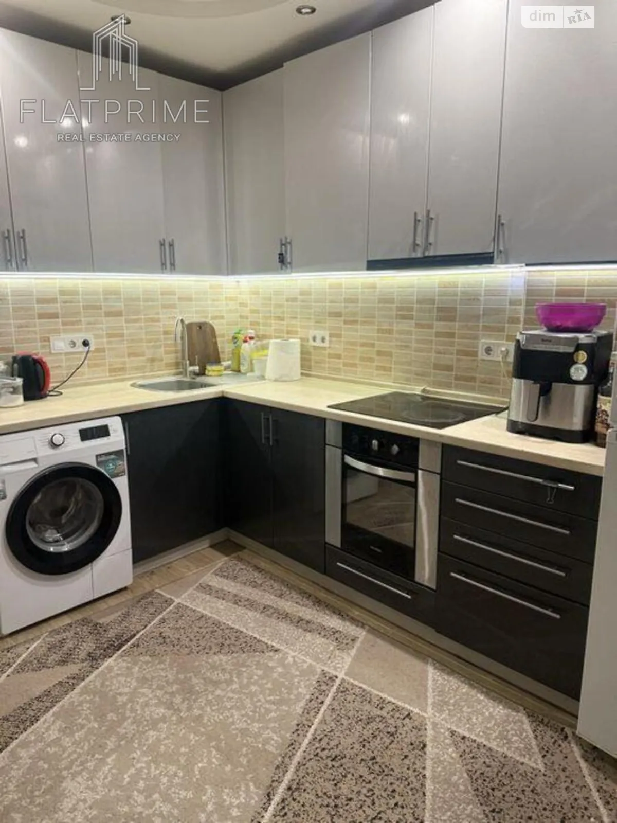 Продается 2-комнатная квартира 56 кв. м в Киеве - фото 1