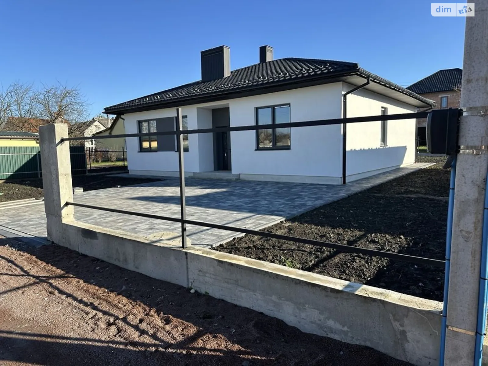 Продается одноэтажный дом 100 кв. м с садом, цена: 125000 $ - фото 1