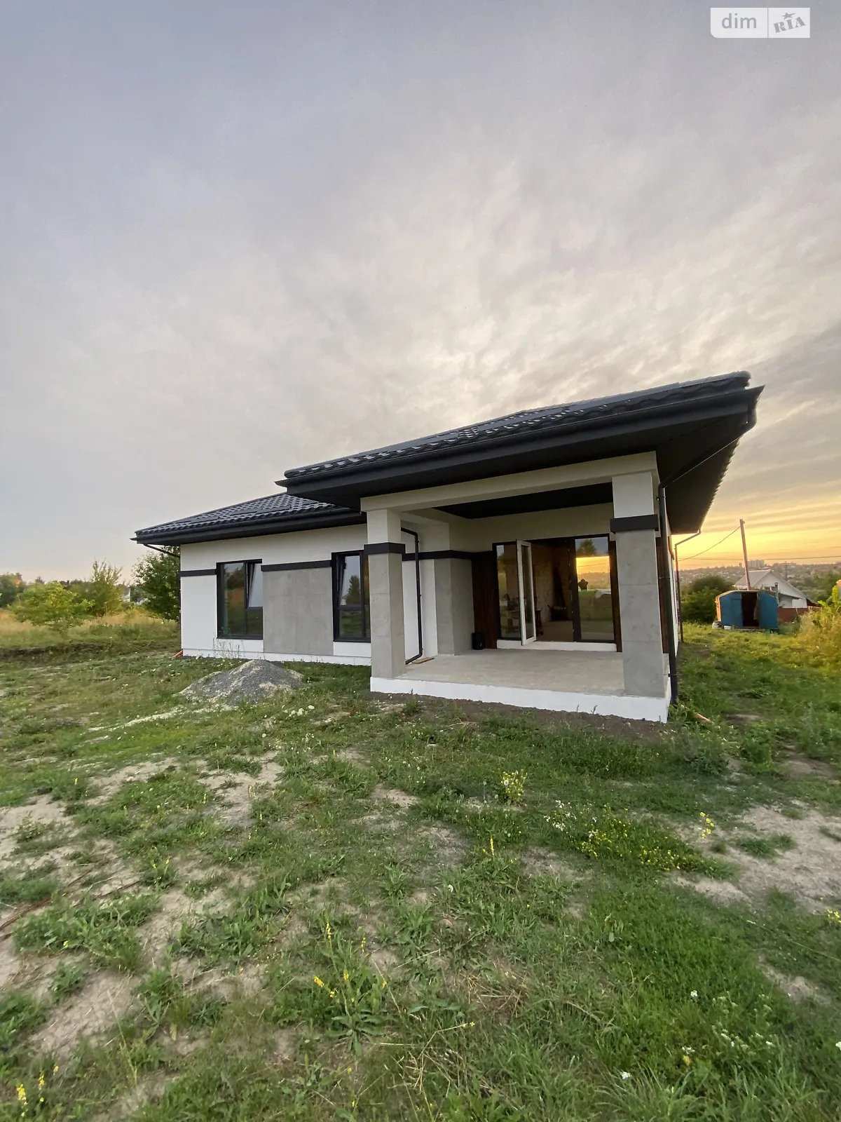 Продається одноповерховий будинок 142 кв. м з терасою, цена: 99800 $ - фото 1