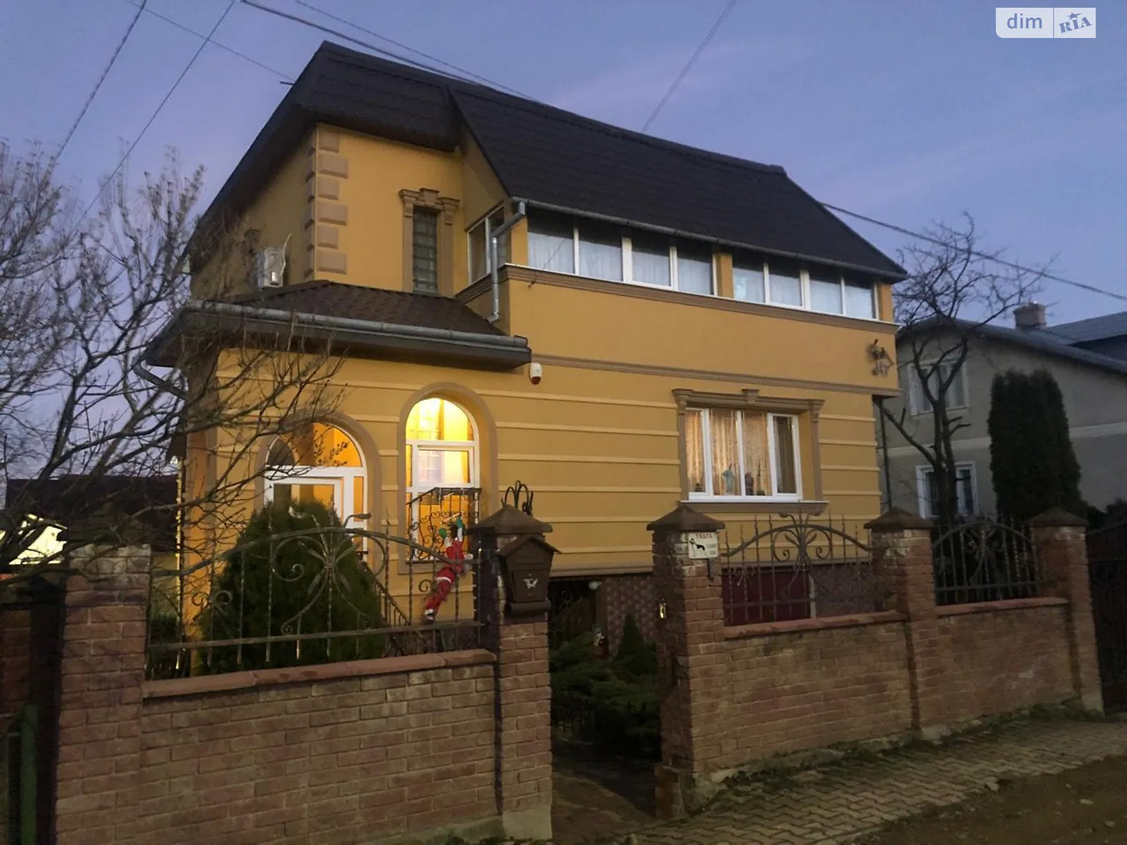 Продається будинок 2 поверховий 189.7 кв. м з мансардою, цена: 150000 $ - фото 1