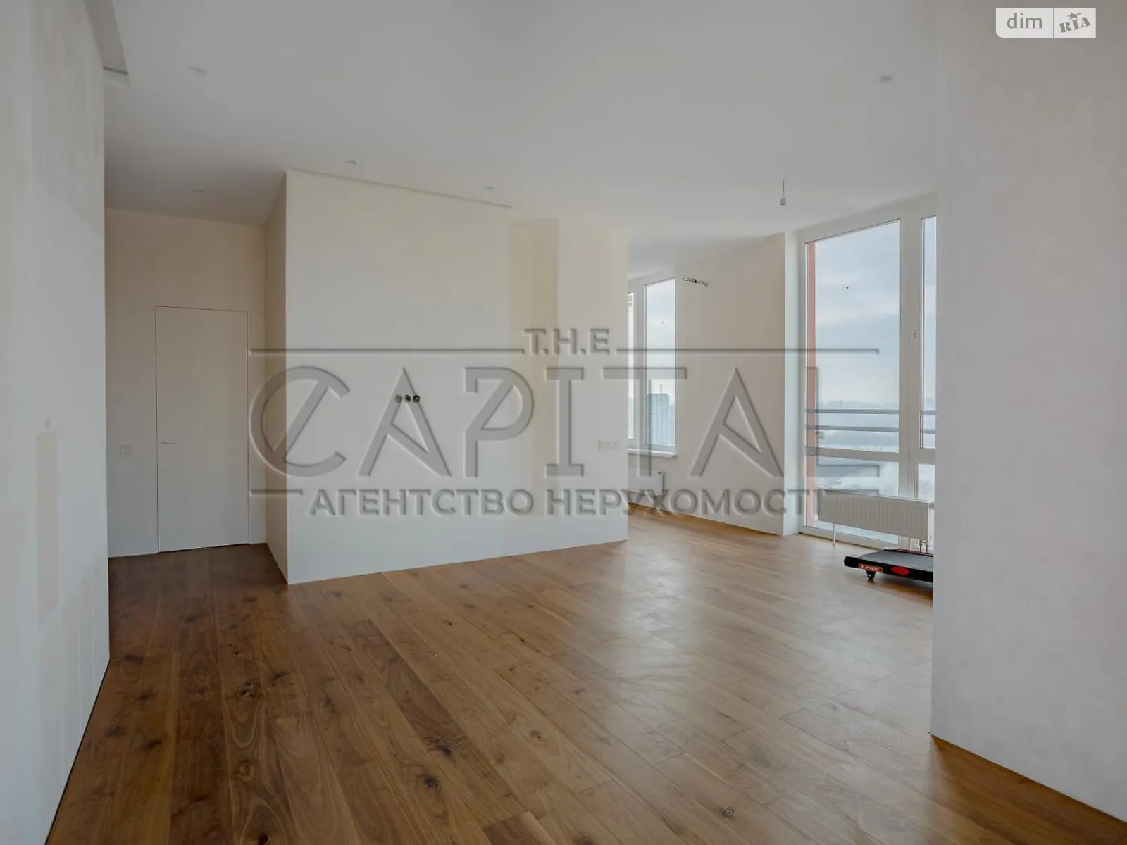 Продается 3-комнатная квартира 93 кв. м в Киеве, наб. Днепровская, 18Б - фото 1