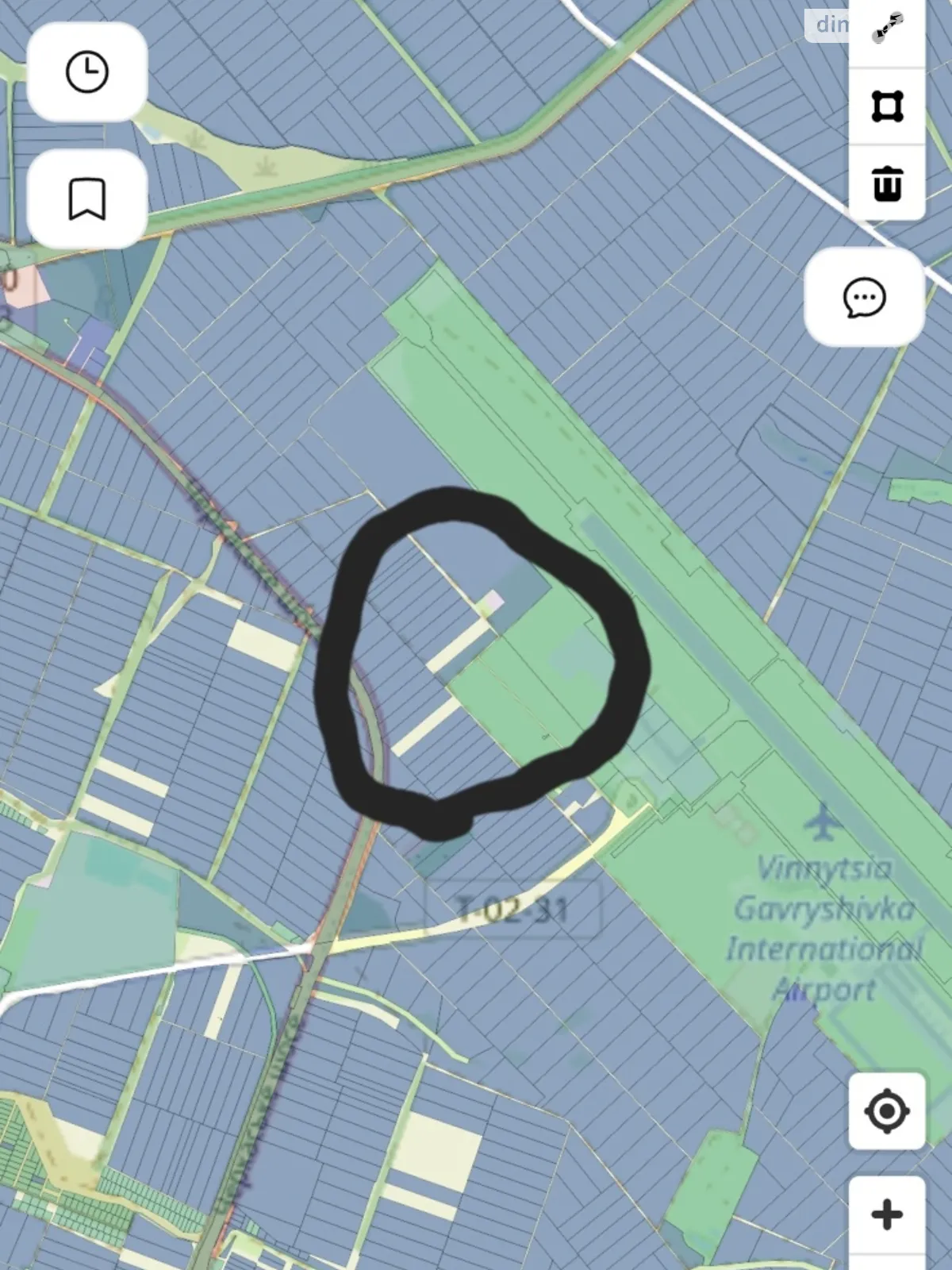 Продається земельна ділянка 1.3781 соток у Вінницькій області, цена: 35000 $ - фото 1