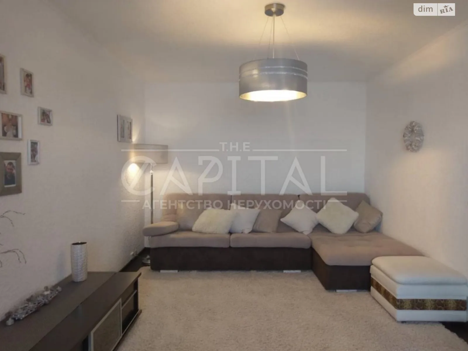 Продається 4-кімнатна квартира 88.2 кв. м у Києві, просп. Червоної Калини(Маяковського Володимира) - фото 1