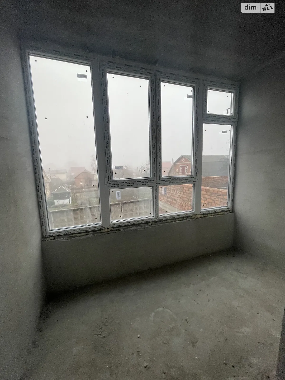 Продается 1-комнатная квартира 56 кв. м в Хмельницком, Винницкое шоссе, 1/8Б - фото 1