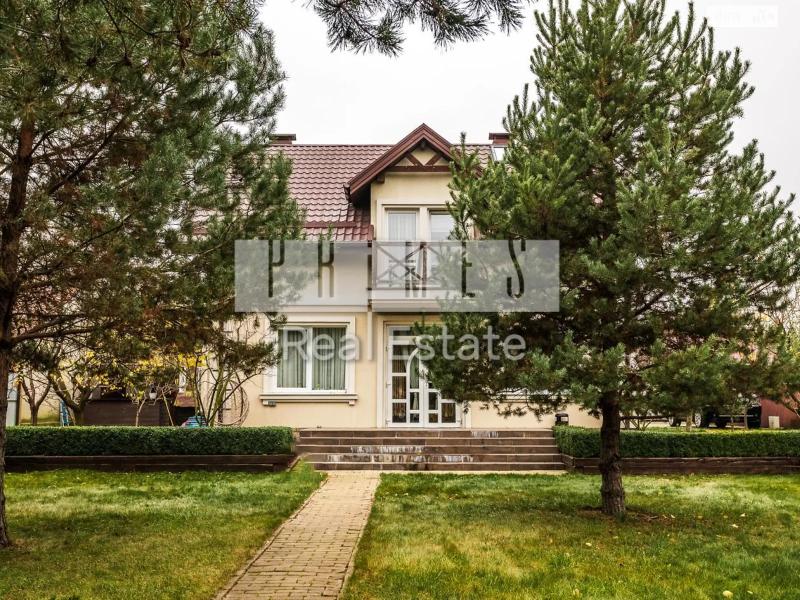 Продается дом на 2 этажа 143.4 кв. м с мансардой, ул. Петрушовская - фото 1