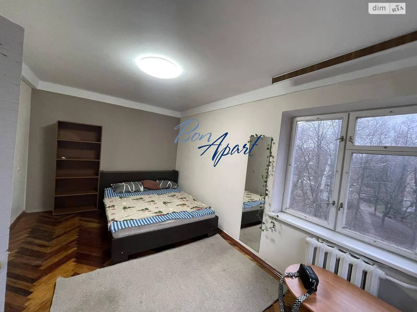 Здається в оренду 2-кімнатна квартира 47 кв. м у Києві, вул. Івана Виговського(Маршала Гречка), 8А - фото 1