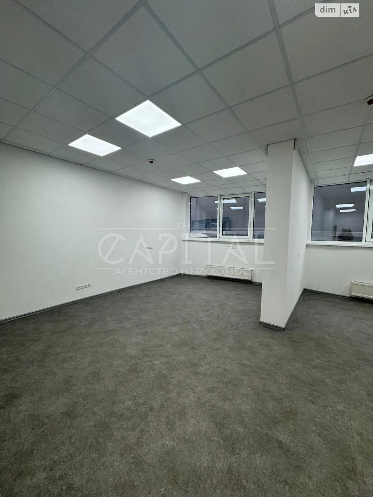 Сдается в аренду офис 92 кв. м в бизнес-центре, цена: 1500 $ - фото 1